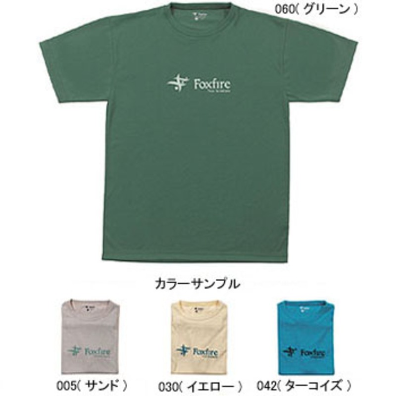 Foxfire(フォックスファイヤー) トランスウェットDEOロゴTシャツ M's 5215939｜アウトドア用品・釣り具通販はナチュラム