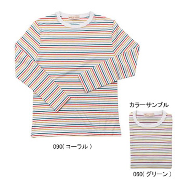 Foxfire(フォックスファイヤー) QDCマルチボーダーL/S W's 8215982