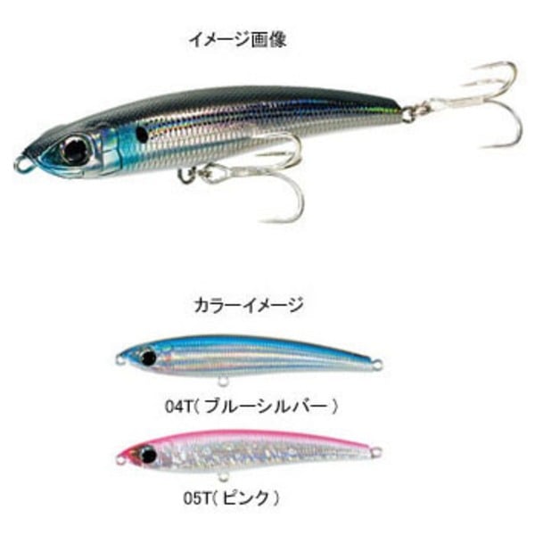 シマノ(SHIMANO) オシアペンシル185F PB-1850 ペンシルベイト