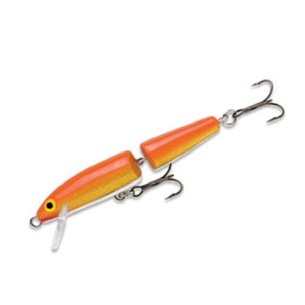 Rapala(ラパラ) フローティングジョインテッド(Floating Jointed) J13-GFR ミノー(リップ付き)