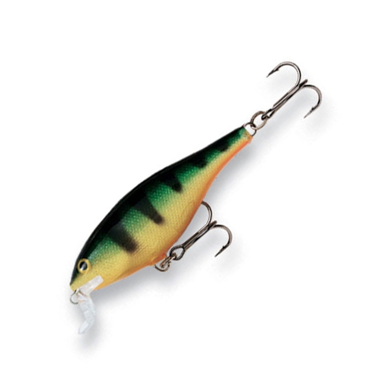 Rapala(ラパラ) Shallow Shad Rap(シャローシャッドラップ) SSR5-P｜アウトドア用品・釣り具通販はナチュラム