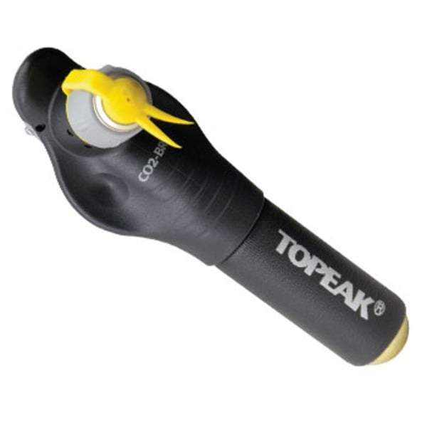 TOPEAK(トピーク) CO2 ブラ CO2 インフレーター PPM06800/TCBR-1 ハンディポンプ