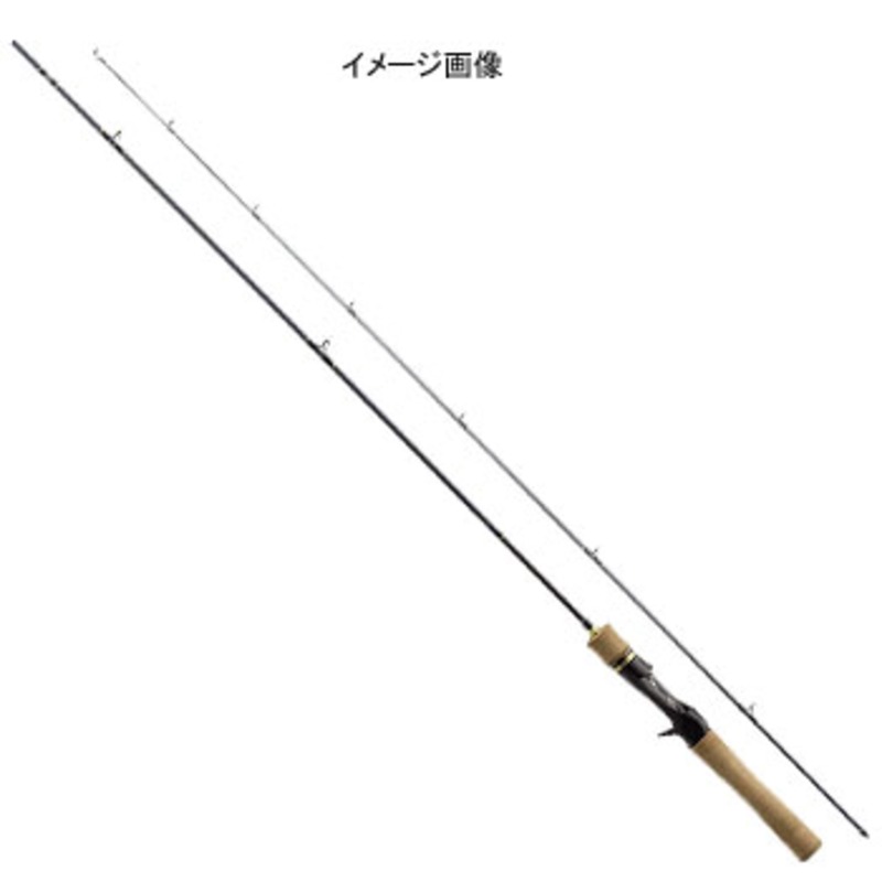 シマノ(SHIMANO) カーディフ(ベイト) 66UL-BX 336958