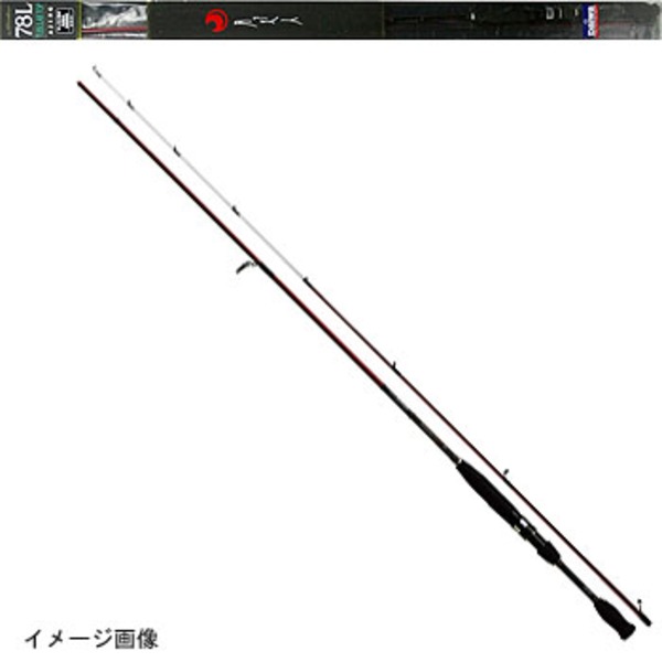 ダイワ(Daiwa) 月下美人･ソルティスト ST-88L-T 01472930 8フィート以上