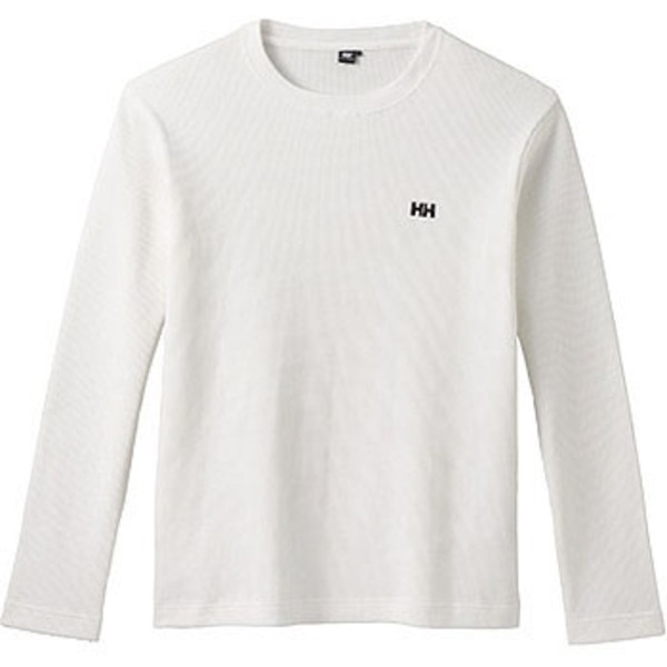 HELLY HANSEN(ヘリーハンセン) HH39612 ワッフルロングTシャツ Men's