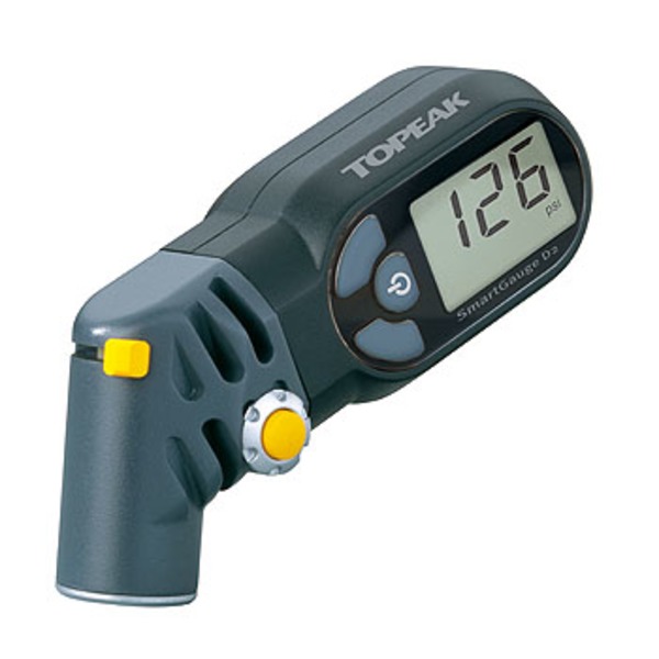 TOPEAK(トピーク) SmartGauge D2 (スマートゲージ D2) APG00600 空気圧計