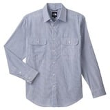 THE NORTH FACE(ザ･ノース･フェイス) L/S Basic Shirt Men’s NT21087 長袖シャツ(メンズ)