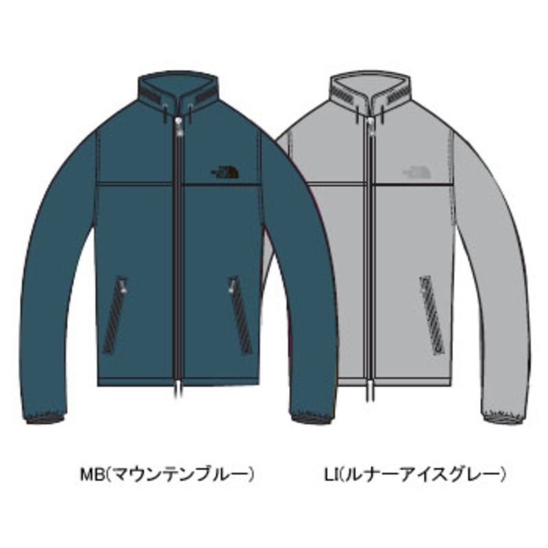 THE NORTH FACE(ザ・ノース・フェイス) Swell Jacket Men's