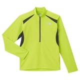 THE NORTH FACE(ザ･ノース･フェイス) L/S ULTRAWICK ZIPUP Men’s NT30056 長袖シャツ(メンズ)