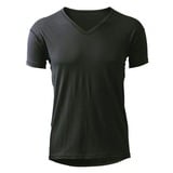 THE NORTH FACE(ザ･ノース･フェイス) S/S V-NECK Men’s NU67001M 半袖･半端袖アンダーシャツ(メンズ)