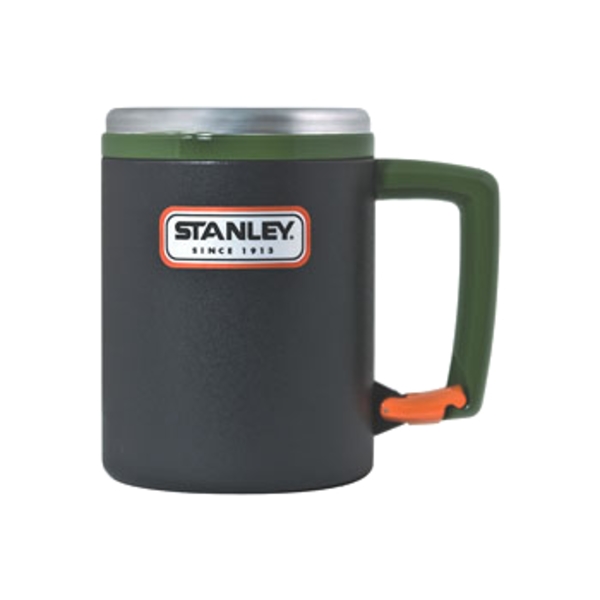 STANLEY(スタンレー) コーヒーマグクリップグリップ 10-00763-004 ステンレス製マグカップ