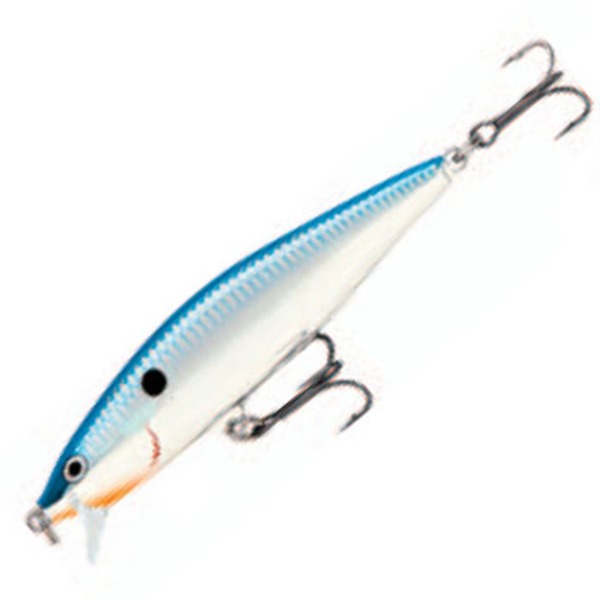 Rapala ラパラ フラットラップ Flat Rap Flr8 Sb アウトドア用品 釣り具通販はナチュラム