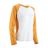 モンベル(montbell) WIC.ラグランロングスリーブT Women’s 1104719 Tシャツ･カットソー長袖(レディース)