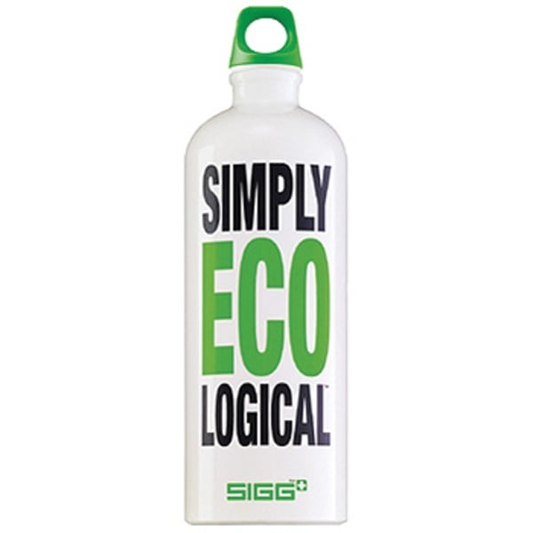 SIGG(シグ) シンプリーエコロジカル 50150 アルミ製ボトル