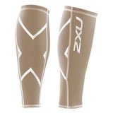 2XU(ツー･タイムズ･ユー) Compression Calf Guard UA1244b レッグカバー(メンズ)