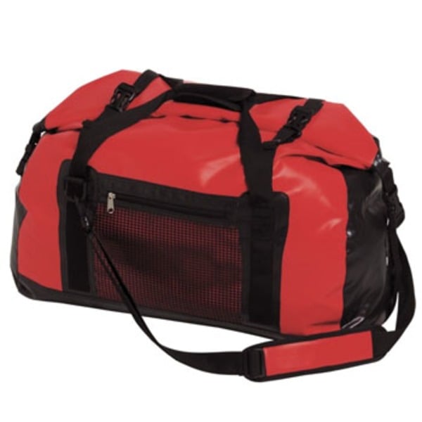 North face duffel discount waterproof