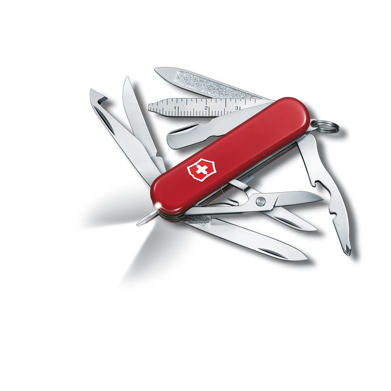 VICTORINOX(ビクトリノックス) 【国内正規品】ミッドナイトミニチャンプ 0.6386