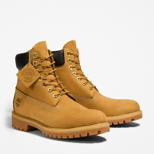 Timberland(ティンバーランド) 6inch Premium Boots(6インチ