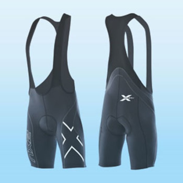 2XU(ツー・タイムズ・ユー) Compression Cycle Bib Short Men's