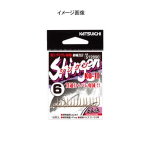 カツイチ(KATSUICHI) シンゲン ＫＯ-ＩＩ ７号 オキアミオレンジ