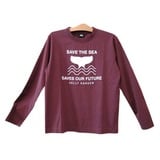 HELLY HANSEN(ヘリーハンセン) 長袖プリントTシャツ ANIMAL L/S TEE HH39629 長袖Tシャツ(メンズ)