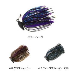 ZAPPU(ザップ) ＰＤチョッパー（ピーディーチョッパー） １／４ｏｚ ＃１０ ディープブルーインパクト