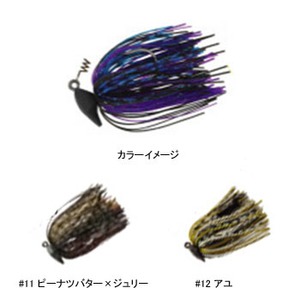 ZAPPU(ザップ) ＰＤチョッパー（ピーディーチョッパー） ３／８ｏｚ ＃１２ アユ