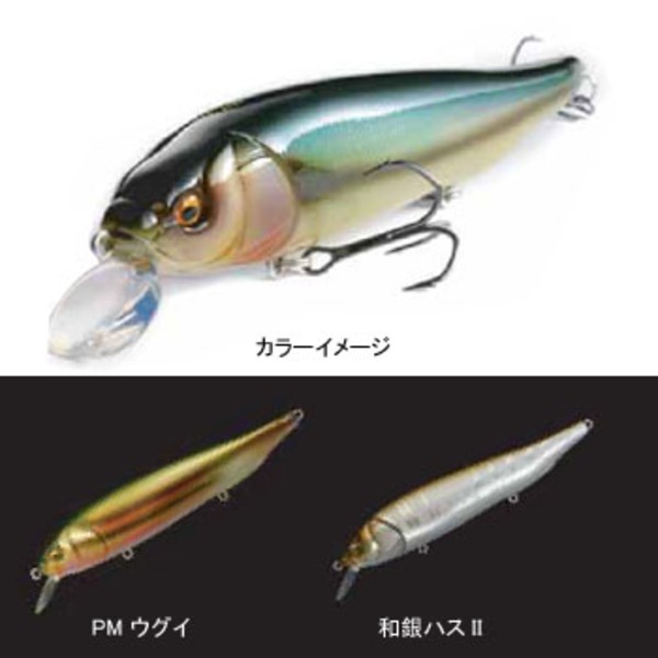 メガバス(Megabass) LATES(ラテス)SILENT   ミノー