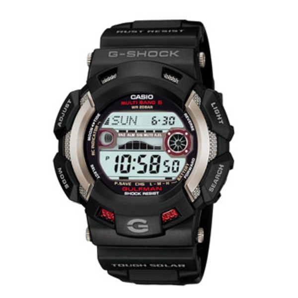 G-SHOCK(ジーショック) 【国内正規品】GW-9110-1JF ｜アウトドア用品