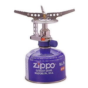 Zippo(ジッポー) ZI-999 WPS ガスストーブ 2010｜アウトドア用品・釣り 