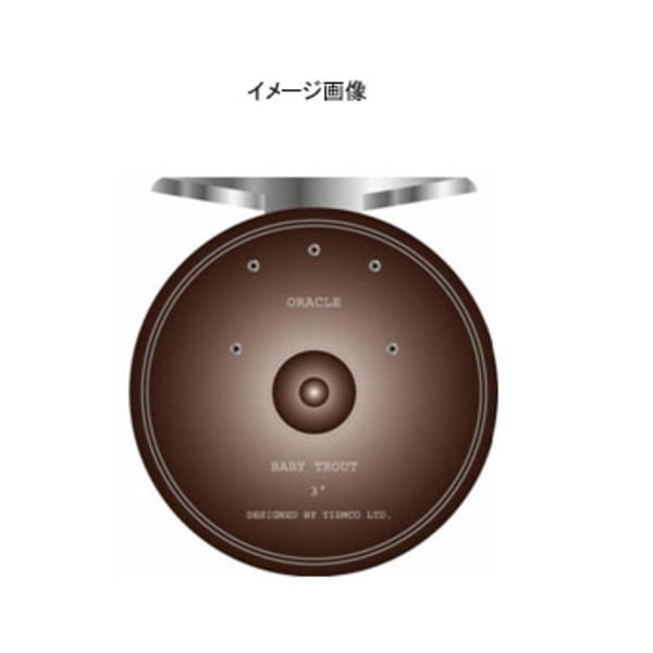 ティムコ(TIEMCO) オラクルクラシックベビートラウト DP リール ｜アウトドア用品・釣り具通販はナチュラム