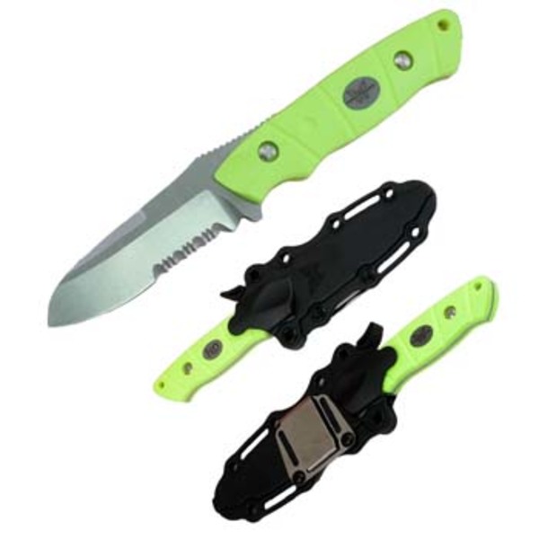 BENCHMADE(ベンチメード) 100SH20 YL ダイブナイフ 100SH20 YL｜アウトドア用品・釣り具通販はナチュラム