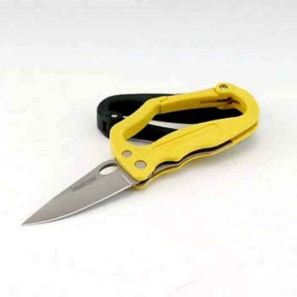 Kershaw(カーショウ) JEEVA ミニカラビナツール K1003YX｜アウトドア用品・釣り具通販はナチュラム