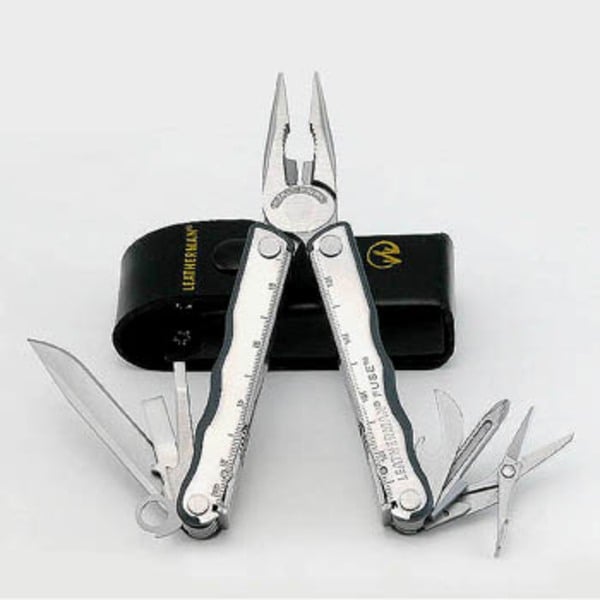 LEATHERMAN(レザーマンLTJ) FUSE(フューズ) レザーケース付き【LTJ日本正規品】 LT-FUSE プライヤーツール