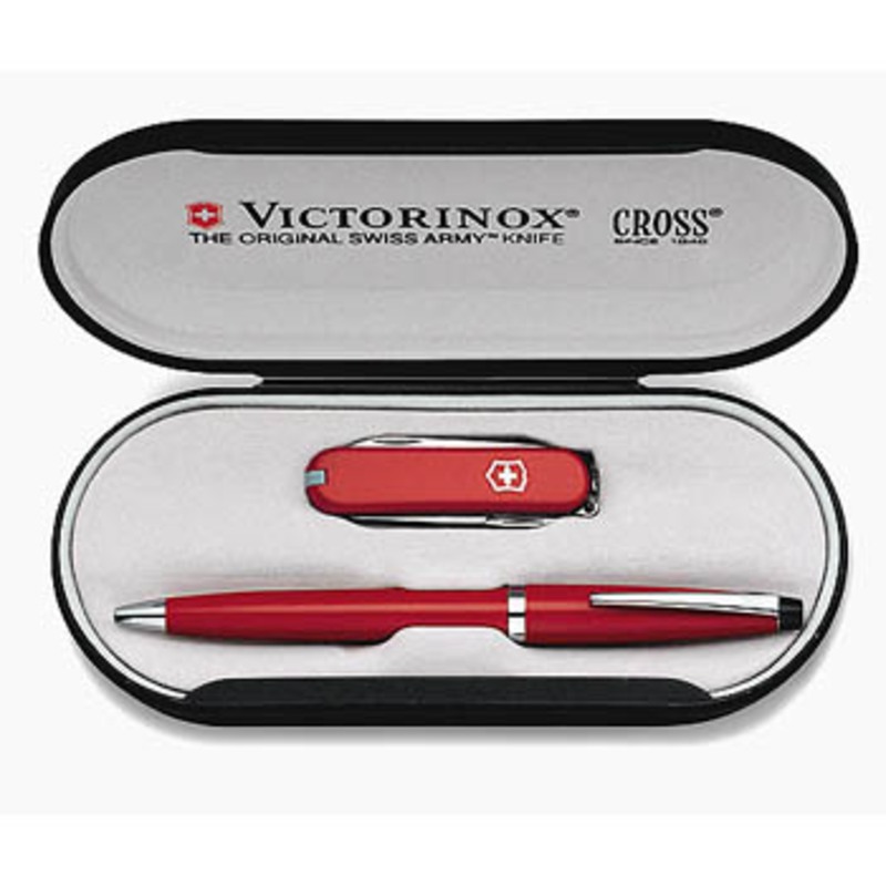 VICTORINOX(ビクトリノックス) 【国内正規品】 クロスソロクラシック