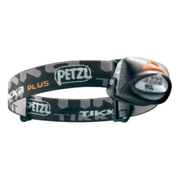 PETZL(ペツル) ティカプラス 単四電池式 E47P ヘッドランプ