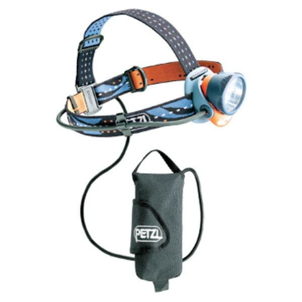 PETZL(ペツル) ミオベルト5 単二電池式 E30P ヘッドランプ