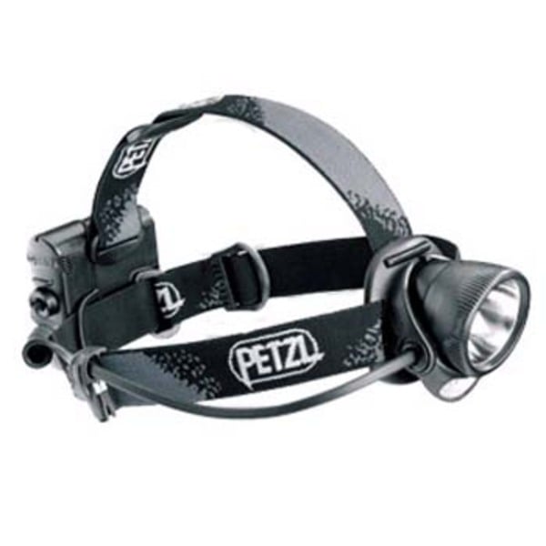 PETZL(ペツル) ミオ3 ブラック 単三電池式 E27PN ヘッドランプ