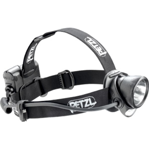 PETZL(ペツル) ミオ5 ブラック 単三電池式 E28PN ヘッドランプ