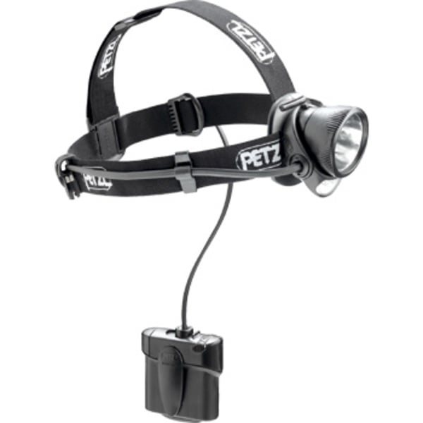 PETZL(ペツル) ミオベルト3 ブラック 単三電池式 E29PN ヘッドランプ