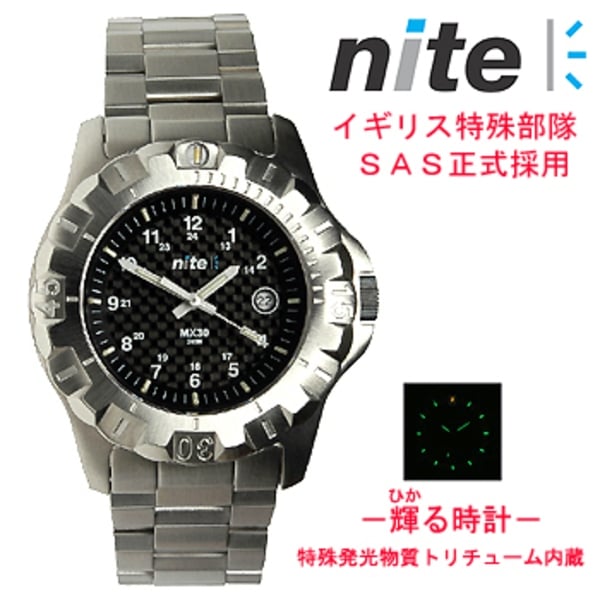 nite 腕時計 安い 販売