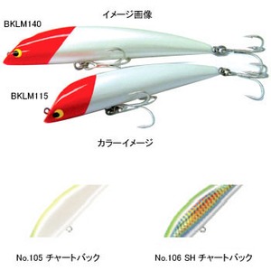 ■サイズ:115mm ■カラー:No.105 チャートバック ■ジャンル:ルアー/シーバス用ルアー/ミノー(リップ付き) ■メーカー: タックルハウス(TACKLE HOUSE) 【商品カテゴリ】■魚