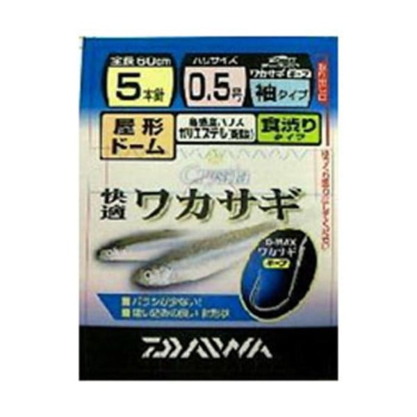 ダイワ(Daiwa) クリスティア 快適ワカサギ仕掛けST キープ 07114301 ワカサギ仕掛け