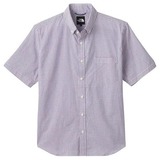 THE NORTH FACE(ザ･ノース･フェイス) S/S Basic Shirt Men’s NT20091 半袖シャツ(メンズ)