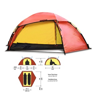 HILLEBERG(ヒルバーグ) アラック 12770083004000｜アウトドア