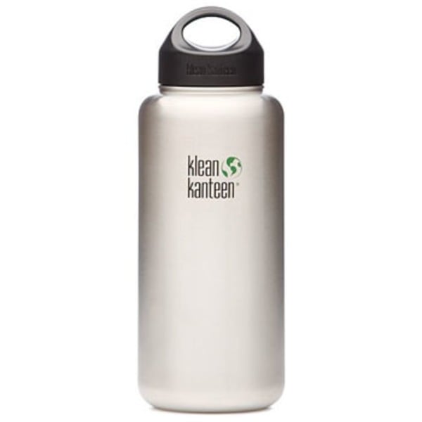 klean kanteen(クリーンカンティーン) カンティーンボトル ワイド 40oz 19320010015009 ステンレス製ボトル