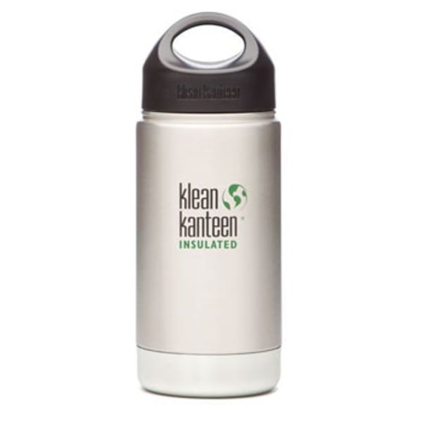 klean kanteen(クリーンカンティーン) カンティーンボトル ワイド インスレート 12oz 19320012015003 ステンレス製ボトル