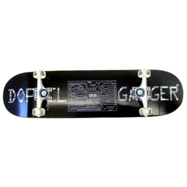 ドッペルギャンガー(DOPPELGANGER) スケートボード DSB-3 スケートボード
