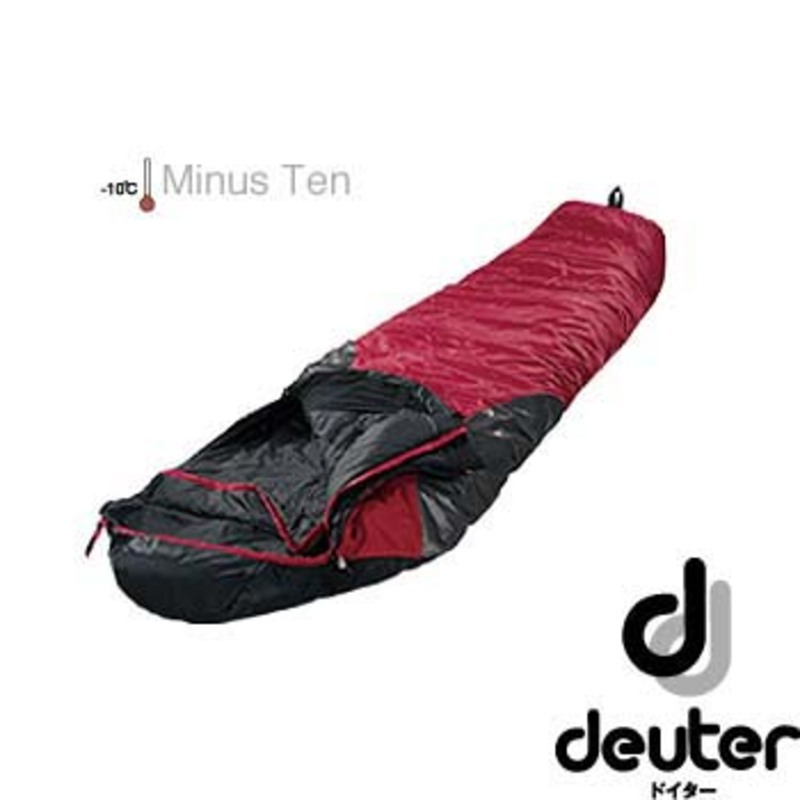 deuter(ドイター) マイナステン L【右ジッパー仕様】 DS37124-543｜アウトドアファッション・ギアの通販はナチュラム