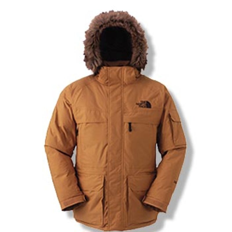 The North Face ザ ノースフェイス Mcmurdo Parka Nd アウトドアファッション ギアの通販はナチュラム